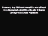 PDF Discovery Map 51 Clare Galway (Discovery Maps) (Irish Discovery Series) 4th edition by