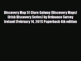PDF Discovery Map 51 Clare Galway (Discovery Maps) (Irish Discovery Series) by Ordnance Survey