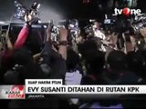 Usai Diperiksa KPK, Gubernur Gatot Pujo Nugroho dan Istri Ditahan