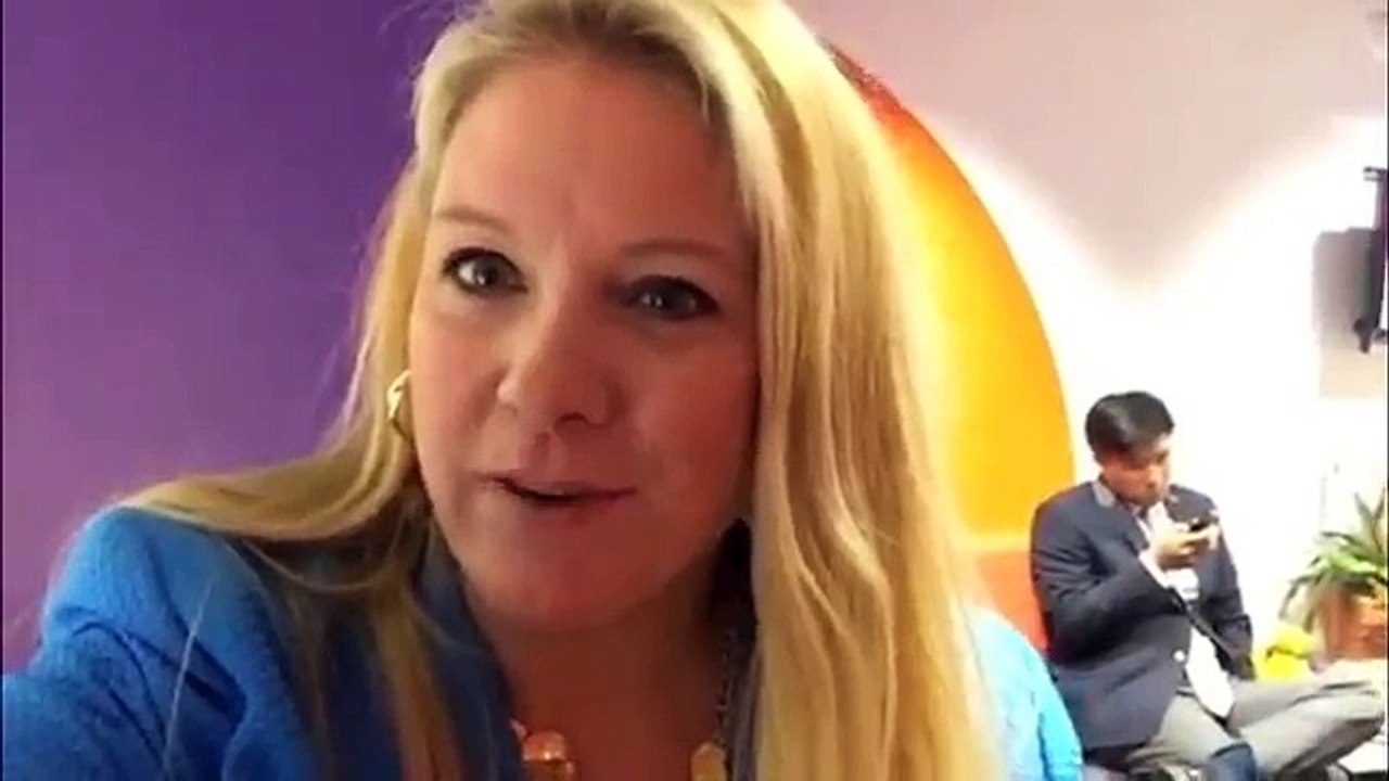 Janine Driver Talks About Tom Leu (News World)