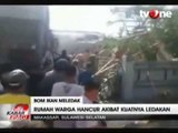 Video Amatir Rekam Pasca Ledakan Bom di Makassar