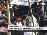 Longsor di Bandung Barat, Dua Pekerja Bangunan Tewas