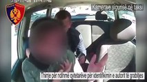 Former police threatens and robs a taxi driver with a gun