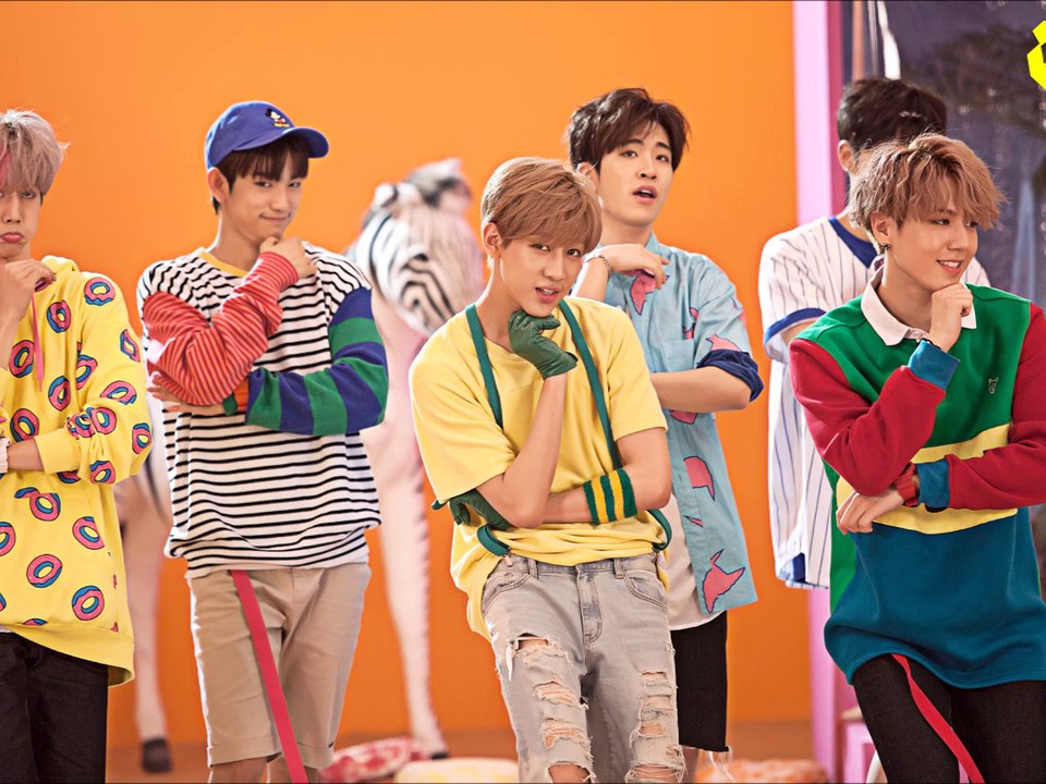 GOT7 JUST RIGHT SPECIAL EDITION GROUP VERSION