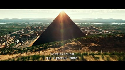 X-Men Apocalypse - Nouvelle bande annonce  VOST