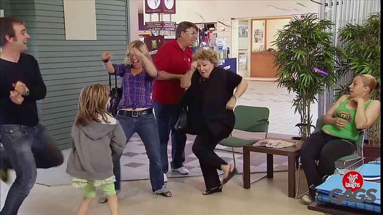 Death Party Prank - Throwback Thursday