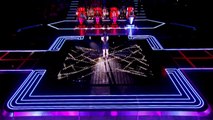 Aleisha Lobuczek performs ‘Unconditionally’ Knockout Performance - The Voice UK 2016 | new song