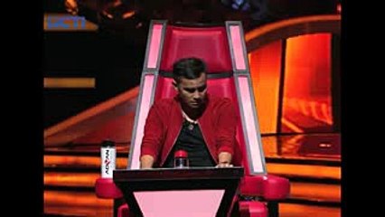 The Voice Indonesia 2016 Blind Audition - Iskandar 'I Can't Let Go'