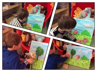 Les Ateliers du 14 au 18 mars