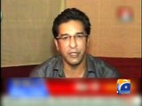 Wasim Akram motivate Pakistan team ahead of India match -18 March 2016