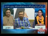 10pm with Nadia Mirza, 18-March-2016