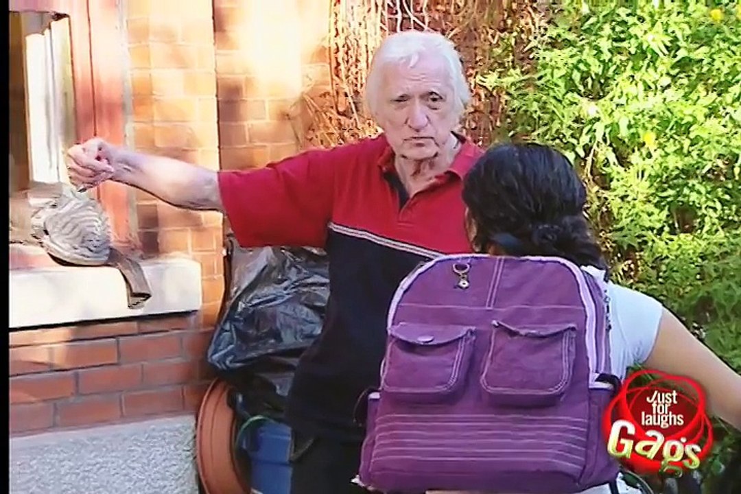 Epic Old Man - Home Invasion