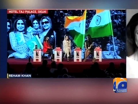 Society should rise up against 'honour killings' Reham Khan -18 March 2016