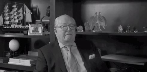 Le sinistre chant du cygne de Jean-Marie Le Pen