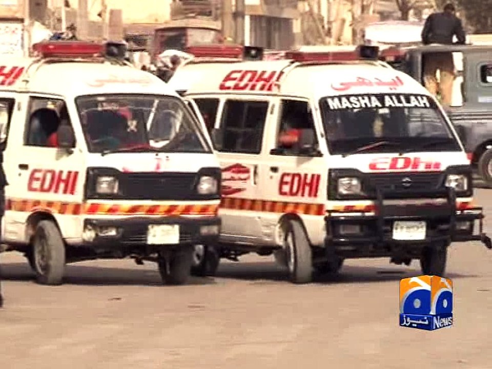 Three Rangers men injured in Karachi hand grenade attack -18 March 2016