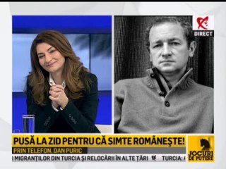 DAN PURIC, OCTAV BJOZA si MARIAN MUNTEANU in apararea OANEI STANCIULESCU la Rares Bogdan