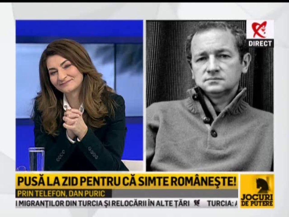 DAN PURIC, OCTAV BJOZA si MARIAN MUNTEANU in apararea OANEI STANCIULESCU la Rares Bogdan