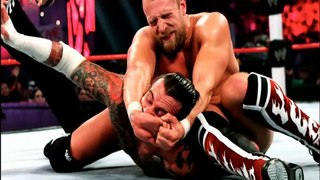 Roman Reigns vs Daniel Bryan in WWE