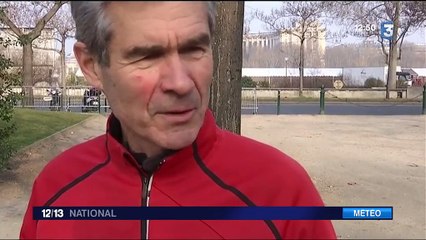 Un hiver qui bat des records de douceur