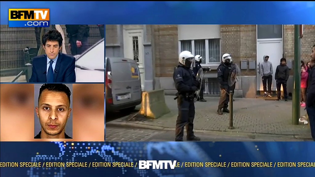 Le père d'une victime du Bataclan "heureux" qu'Abdeslam soit "capturé vivant"