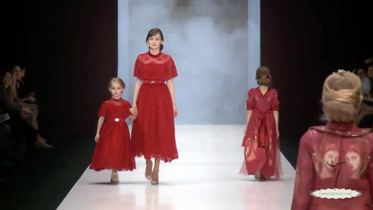 MBFWR FW16/17 Junona Fashion House