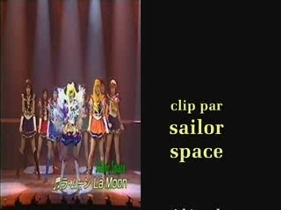 Sailor Moon - Sera myu