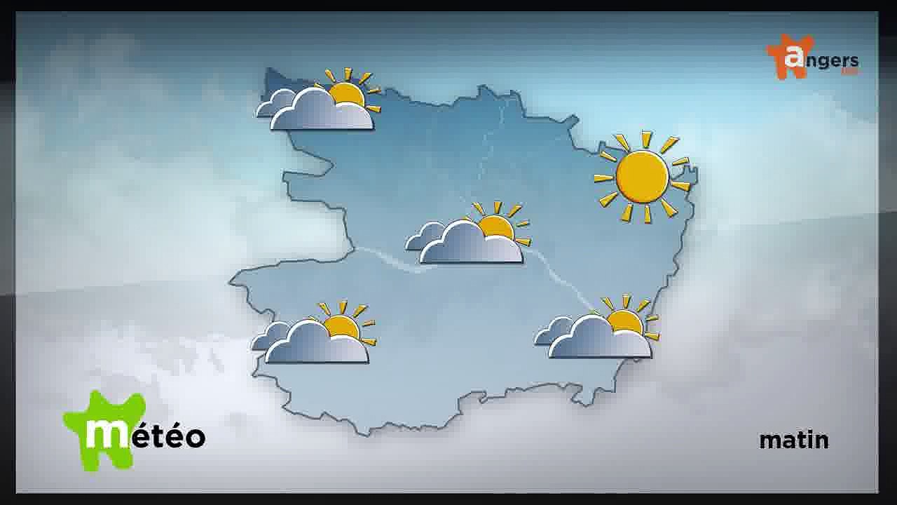 METEO MARS 2016 [S.3] [E.19] - Météo locale - Prévisions du samedi 19 mars 2016