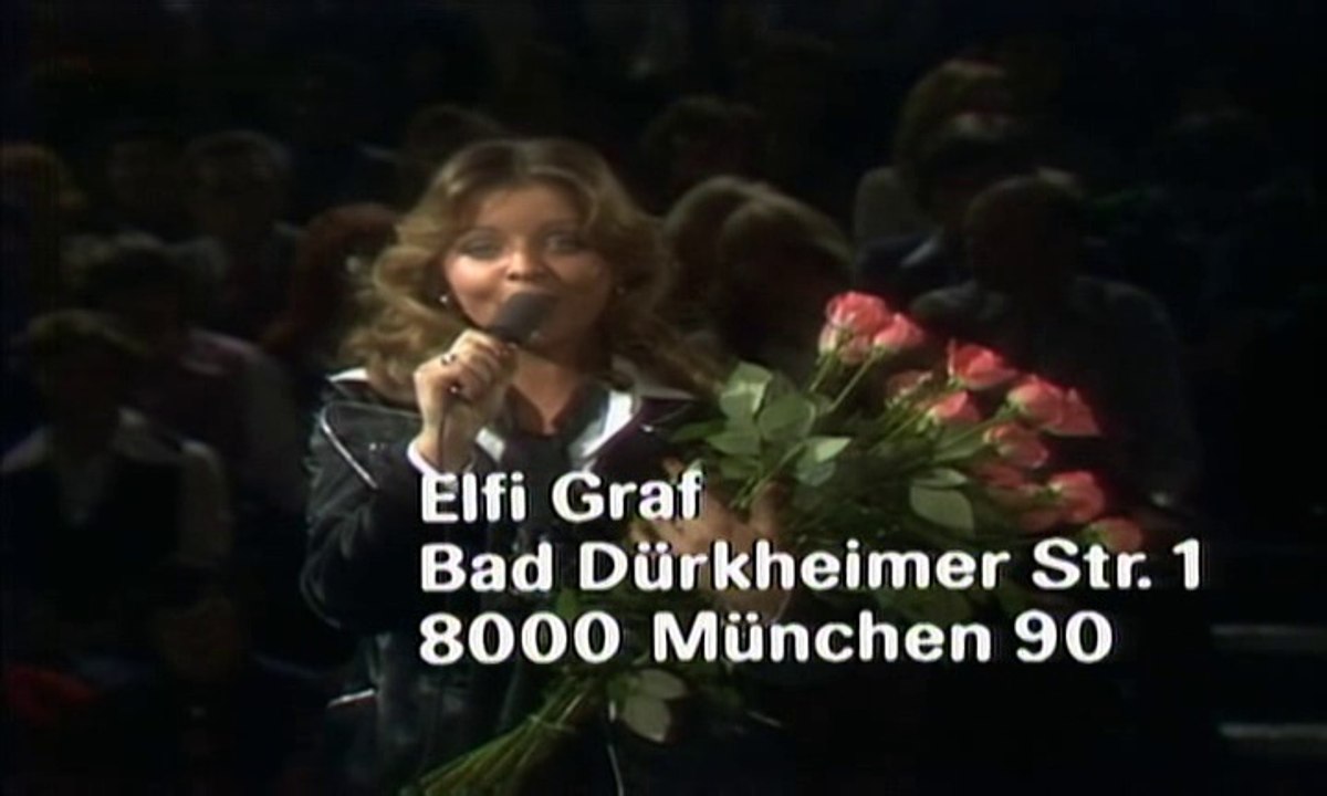 Elfi Graf - Am schönsten ist es zu Hause 1976