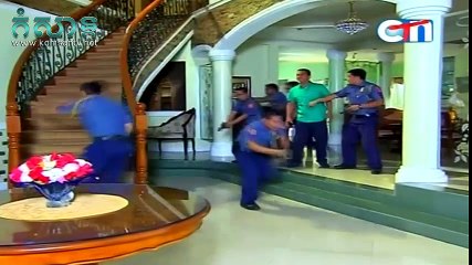 វាសនានាងផូដូរា  EP 36 | Veasna Neang Rhodora | Philippine Drama Khmer dubbed