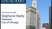 One Hour Mentoring - Chicago City Treasurer - Stephanie Neely