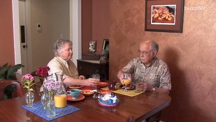 Key to marriage is apparently low expectations