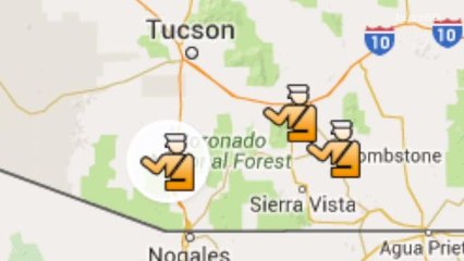 Google Maps May Be Helping People Cross into the U.S. Illegally