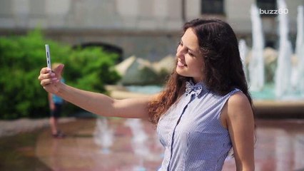 Selfies are giving you wrinkles