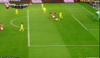 Ze Luis Goal - FK Anzhi Makhachkala 0-4 FK Spartak Moscow - 18-03-2016