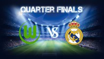 Official | UEFA Champions League Quarter Finals 2015/16 Draw Result HD