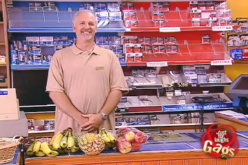 JFL Gags - Gorilla Cashier