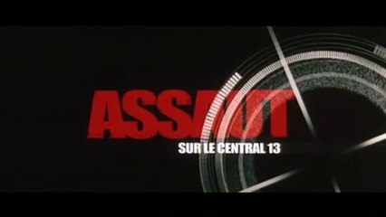 ASSAUT SUR LE CENTRAL 13 (2005) Bande Annonce VF - HQ