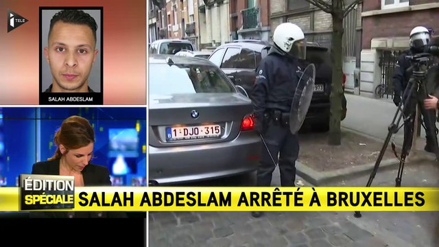 Premier adjoint à la mairie de Molenbeek : Nous sommes surpris, nous pensions que Salah Abdeslam avait quitté la Belgique
