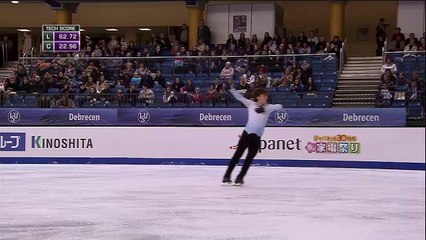 JWC2016 Chih-I TSAO FS