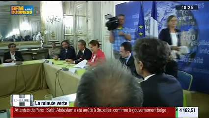 La Minute Verte: Trois mois après la COP21, où en est-on ? - 18/03