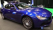 2016 Maserati Q4 Ghibli