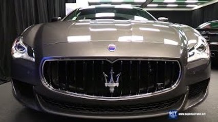 2016 Maserati Q4 Quattroporte