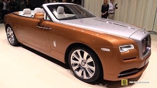 2016 Rolls Royce Dawn
