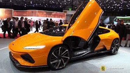 Italdesign GT Zero Concept