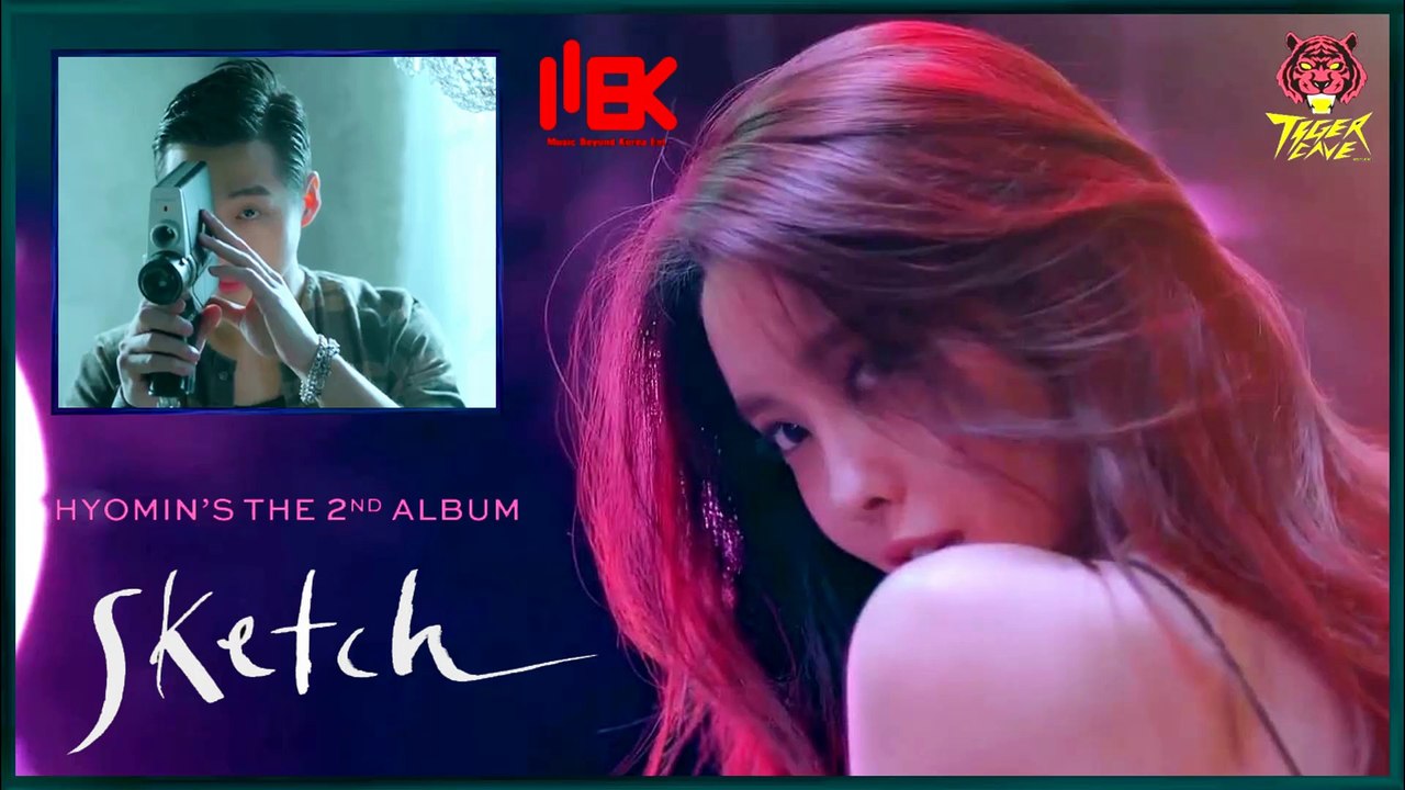 Hyomin - Sketch MV HD k-pop [german Sub]