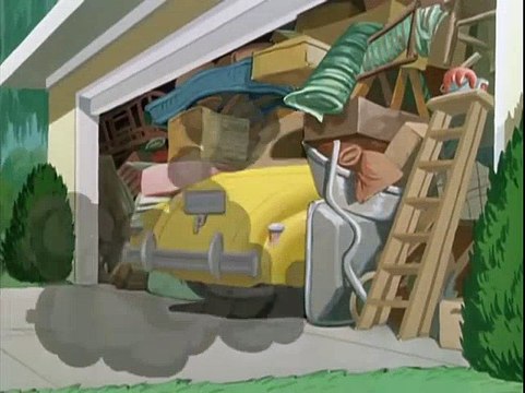 Dingo - Automaboule (Goofy - Motor Mania - French) 1950 Meilleurs Dessins Animés