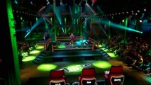 Bodine - When Love Takes Over - The Voice Kids 2016 - The Sing Off