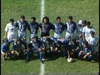 Emelec 3 - D.Quito 0 - (Resumen del partido 18 Marzo 1995)