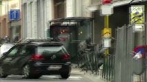 Paris terror suspect Salah Abdeslam captured