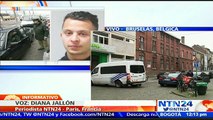 Capturan a Salah Abdeslam, sospechoso de los atentados de París, durante un operativo en Bruselas